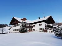Appartement met Balkon