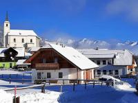 B&B Mauterndorf - Wolfgangchalet A - Bed and Breakfast Mauterndorf