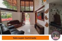 Casa 5km Praia Coroa Vermelha 1 quarto no Térreo - Chambres d’hôtes