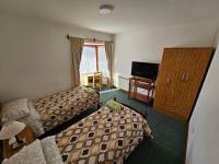 Chambre Lits Jumeaux