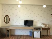 Dreibettzimmer mit Balkon
