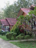 Villa with Garden View
