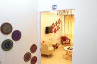 Air Purifier - Luxury Jacuzzi HotTub 1BHK Suite 11 - Chambres d’hôtes New Delhi