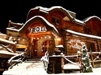 Troll - Bed and Breakfast Cisna