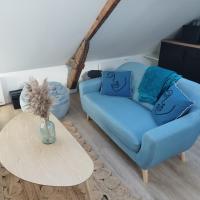 B&B Le Havre - Le Cosy - Bed and Breakfast Le Havre