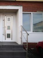 Warburg, FeWo "Sweet Home" 2,5 Zi- EG-separater Eingang - Parkplatz - Terasse- komfortabel,renoviert - B&B