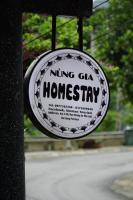 Nung Gia Homestay - Bed and Breakfast