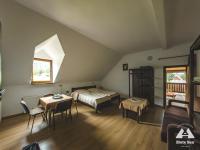 Camera Quadrupla con Bagno Privato