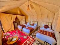 B&B Merzouga - Desert Sahara Luxury Camp - Bed and Breakfast Merzouga