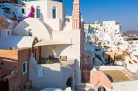 Marble Sun Villa with Jacuzzi by Caldera Houses - B&B