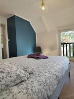 Maison au coeur de ville parking - Chambres d’hôtes Paimpol