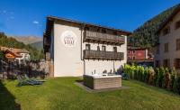 B&B Peio Fonti - Family Apartments Vioz - Bed and Breakfast Peio Fonti