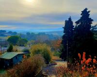 B&B Montréal - Rue Basse - village house overlooking the Pyrenees - Bed and Breakfast Montréal