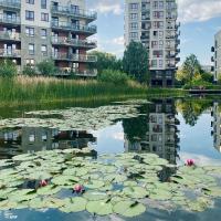 Tuyo Apartments Lake park - B&B