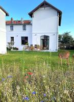 HORAMI Villa - ORIGAMI Apartment mit Terrasse - Bed and Breakfast