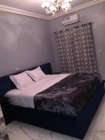 Deluxe Zimmer mit Kingsize-Bett