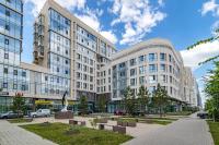 Apartment Lux 177 A, ЭКСПО, Mega Silky Way - Ferienwohnung Astana