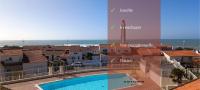 Vivez dans cet ancien semaphore avec vue mer - B&B Les Sables-d'Olonne