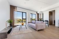 Sea View Family Apartments in Unique Kalaranna District - Bed and Breakfast Tallinn