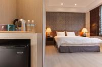 Chambre Double Deluxe avec Baignoire