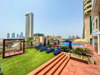 54 Floor Palm & Sea View Dubai Marina. LUX / NEW - Chambres d'hôtes Dubaï