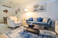 54 Floor Palm & Sea View Dubai Marina. LUX / NEW - Bed and Breakfast Dubai