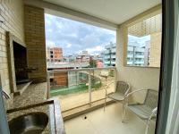 Apartamento 2 quartos na praia de Bombas - Chambres d’hôtes Bombinhas