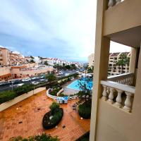 Castle Harbour 1 bedroom pool view C112 - Bed and Breakfast Los Cristianos