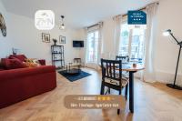 B&B Saint-Quentin - Le Flamboyant - ZMN Conciergerie - 3 Étoiles - Bed and Breakfast Saint-Quentin