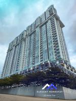 B&B Johor Bahru - Paragon Residences By Elegant Johor Bahru - Bed and Breakfast Johor Bahru