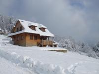 Drevenica Čakanka a Drevenica Nezábudka - B&B Terchová