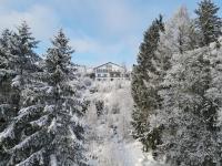 B&B Winterberg - Landhotel Fernsicht - Bed and Breakfast Winterberg