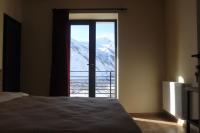 Tweepersoonskamer met Uitzicht op de Bergen