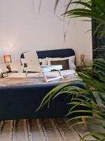 B&B Duisburg - Deluxe Apartement mit Terrasse - Bed and Breakfast Duisburg