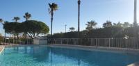 CAP HERMES Vue MER 3 Pieces 70m2 Climatise 4 Perso - Chambres d’hôtes Fréjus