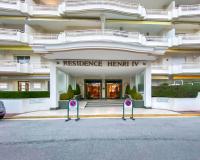 C10 2 Rooms Henri IV close to Film Festival/Balcony-AC - B&B
