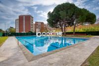 Vall de ribes Apartament per 4 persones amb piscina comunitària, a prop de Port d'Aro - Chambres d'hôtes Platja d'Aro