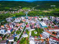 Apartman Capital Novi Grad - Bed and Breakfast