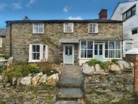 B&B Boscastle - Myrtle Cottage Boscastle - Bed and Breakfast Boscastle