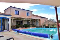 Villa classée 4* Piscine/Spa/Sauna/Salle de sport - B&B