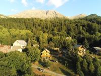 Appartement en rdc d'un chalet - B&B