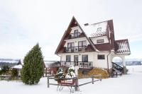 DOM BUDZOWA 2B - B&B Murzasichle