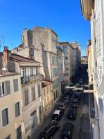 Cosy flat in the heart of Marseille - B&B Marsella