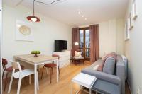 Apartment mit 2 Schlafzimmern