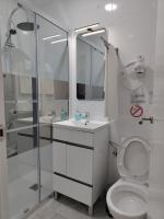 Single Room with Private Bathroom