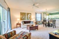 B&B Myrtle Beach - 2nd-Floor Condo in Myrtle Beach with Pool Access! - Bed and Breakfast Myrtle Beach
