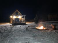 Domek nad rzeką - B&B Wierzchlas