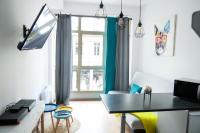 Grand studio hyper centre de Saint Quentin - Ferienwohnung
