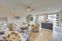 B&B Wrightsville Beach - Sweet Dreamin Townhome about 7 Mi to Beach! - Bed and Breakfast Wrightsville Beach