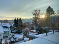 Hoch ueber den Daechern von Goslar - B&B Goslar